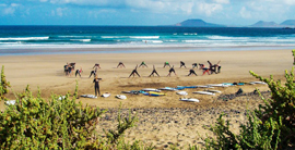 Volcanos surf<br />
Fotos